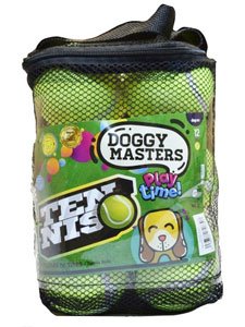 DM PELOTA TENIS 12 unidades